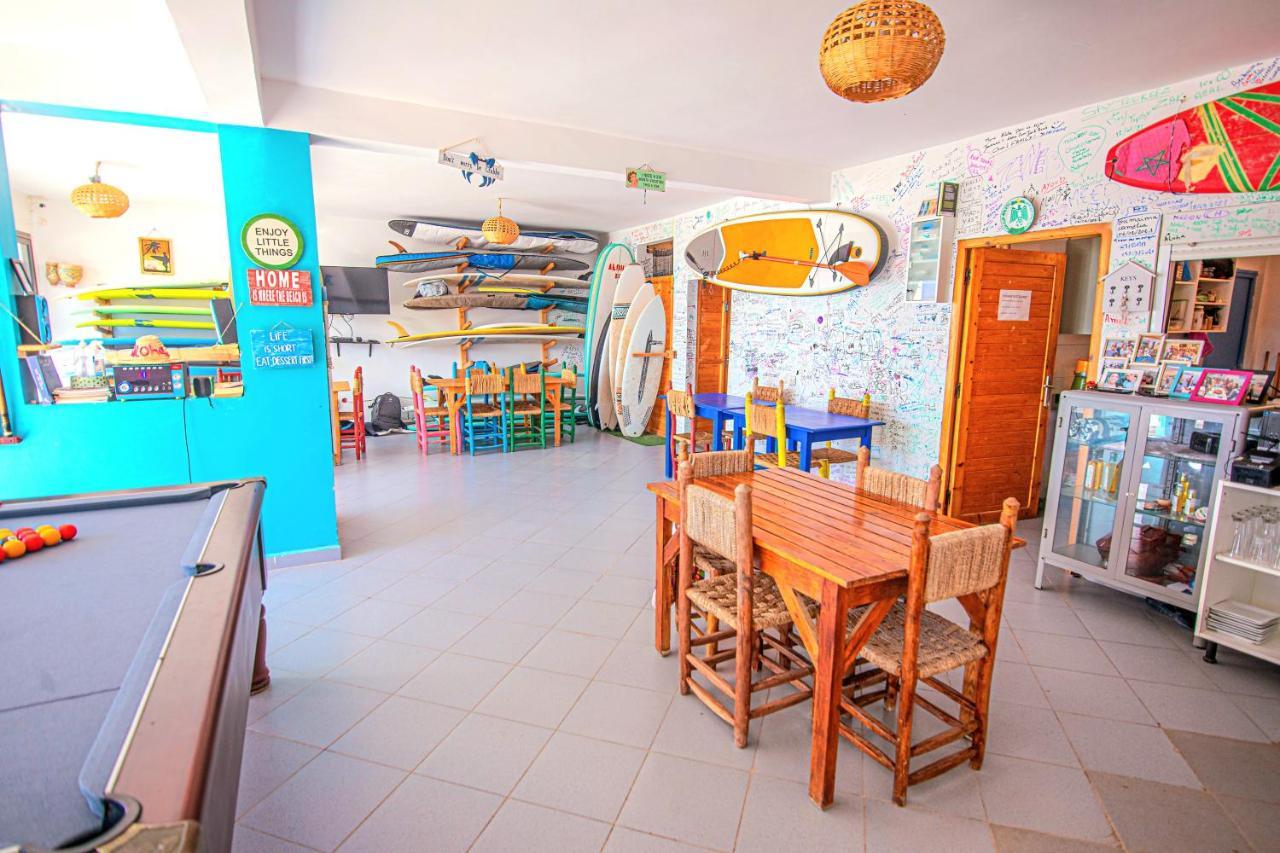 Aloha Imsouane公寓式酒店 外观 照片