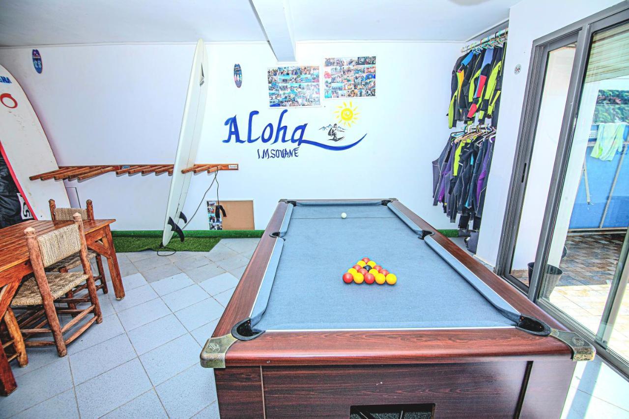 Aloha Imsouane公寓式酒店 外观 照片
