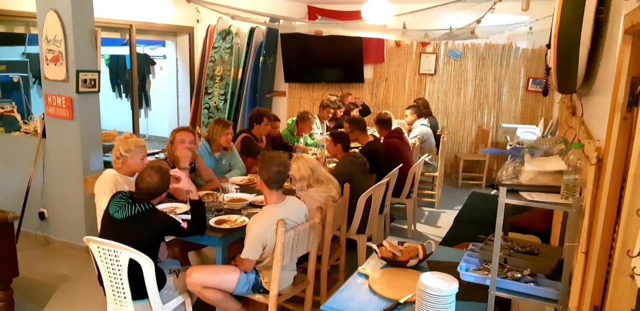 Aloha Imsouane公寓式酒店 外观 照片