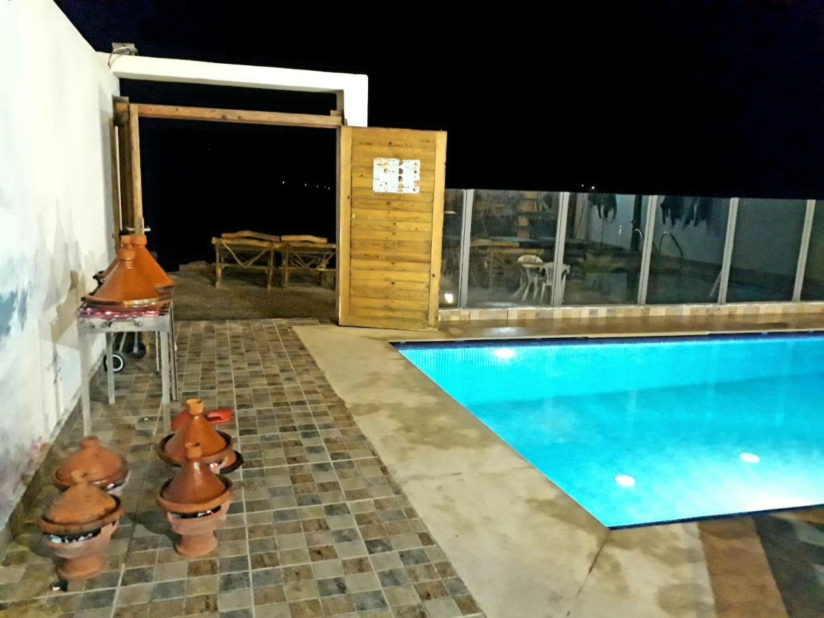 Aloha Imsouane公寓式酒店 外观 照片